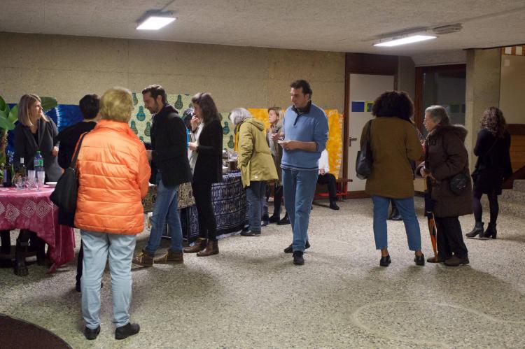 Dégustation de mets somaliens