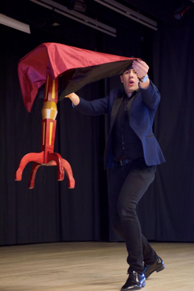 Gianfranco le Magicien