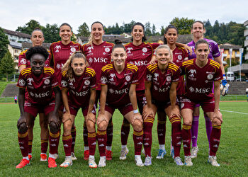 ©Servette FC Chênois Féminin