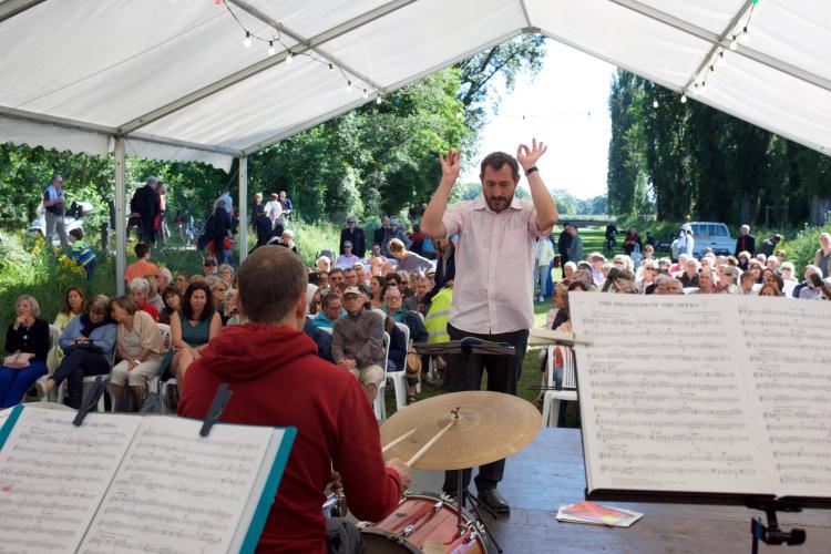Conservatoire populaire de musique