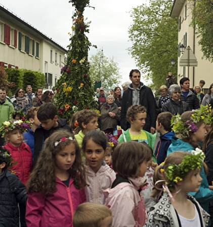 Cortège du Feuillu