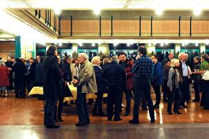 La soirée de l'apéritif communal