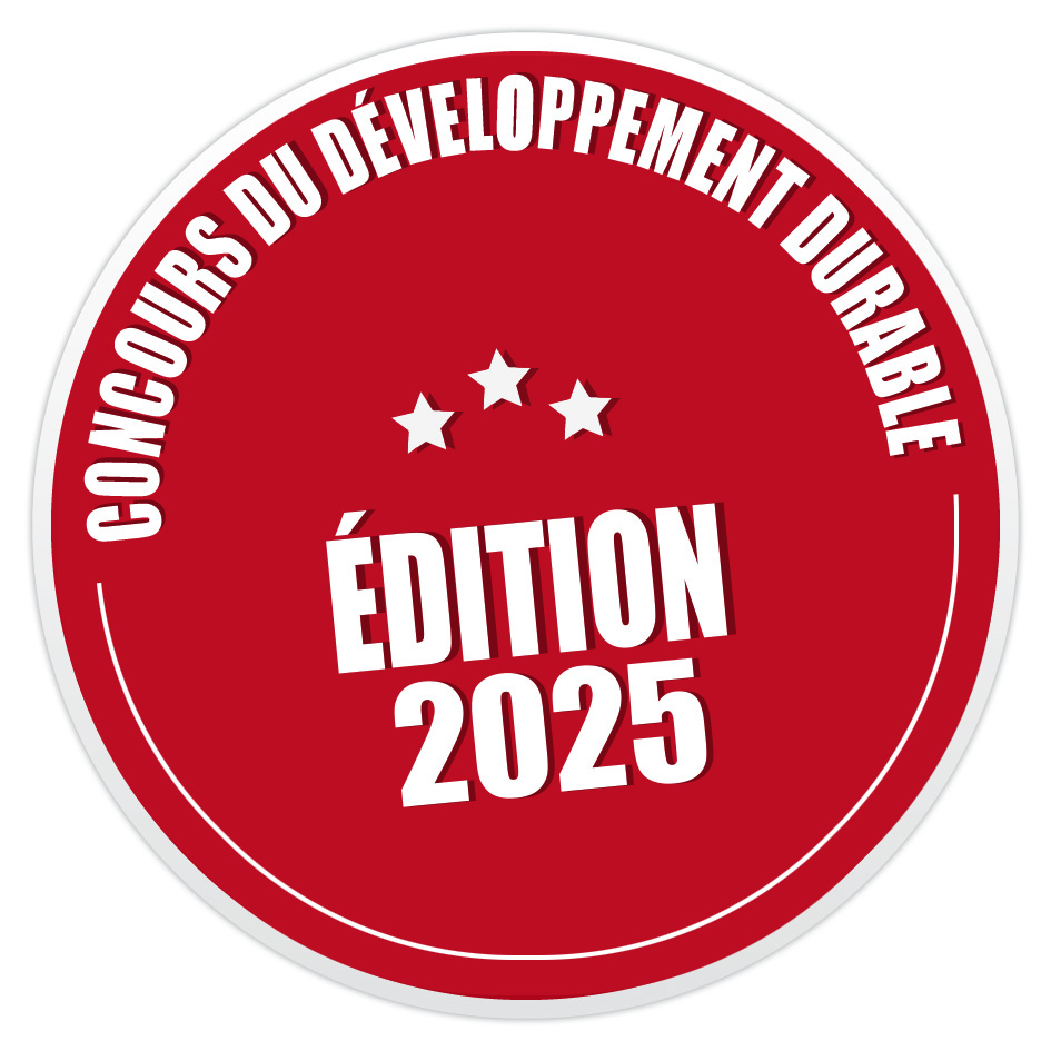 CONCOURS CANTONAL DEVELOPPEMENT DURABLE