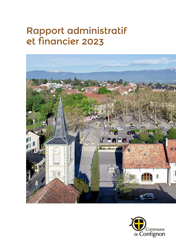 RAPPORT ADMINISTRATIF ET FINANCIER 2023