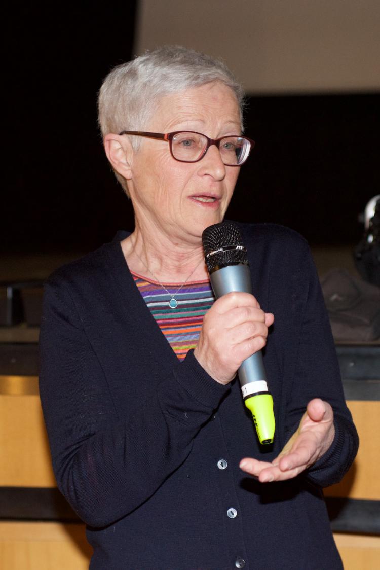 Sylvie Cohen