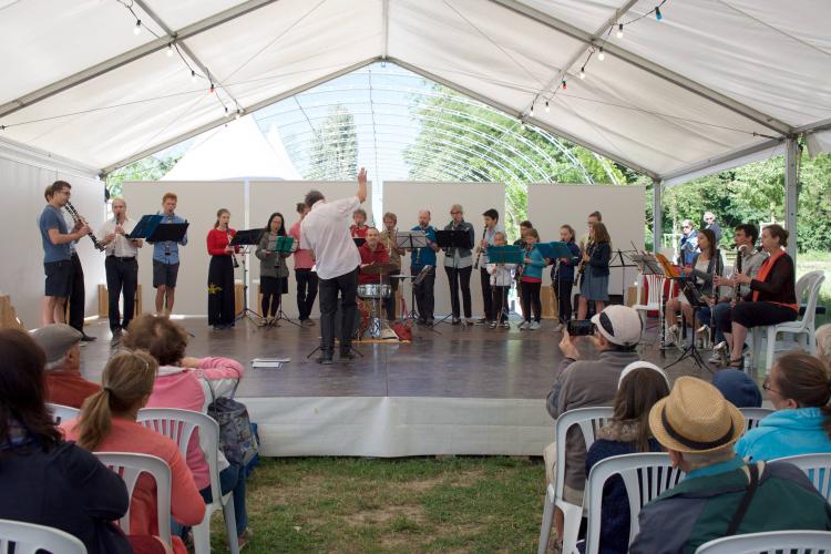 Conservatoire populaire de musique