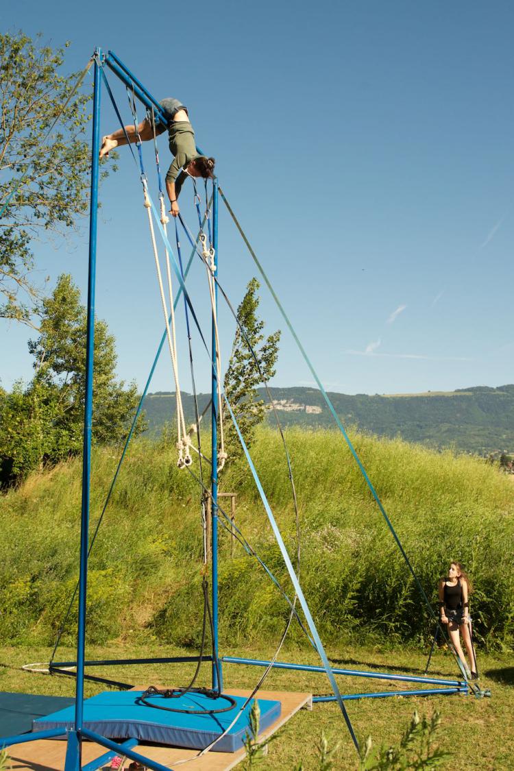 Cirque de Confignon