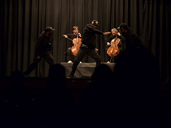LEMANCELLOS & WARRIORZ