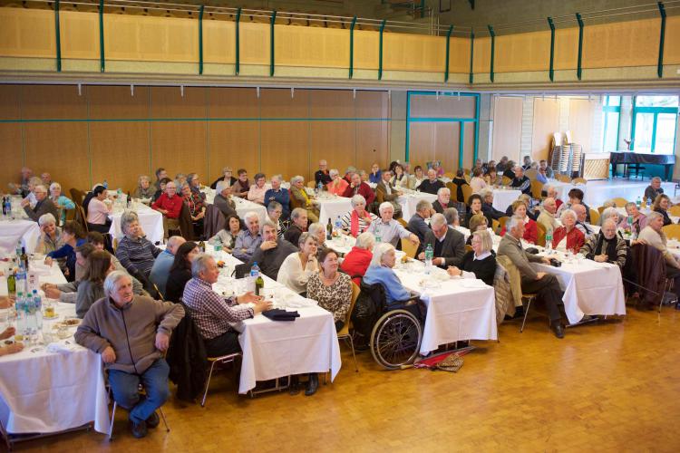 Les participants