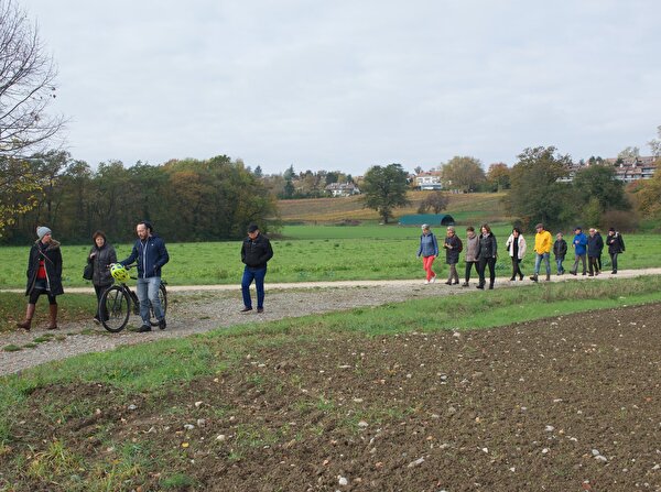 Promenades thématiques