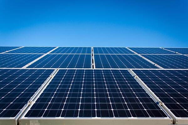Panneaux solaires