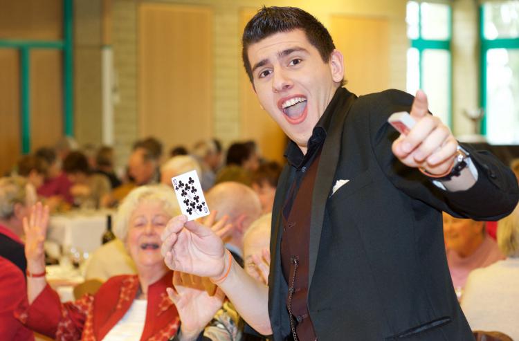 Gianfranco le Magicien
