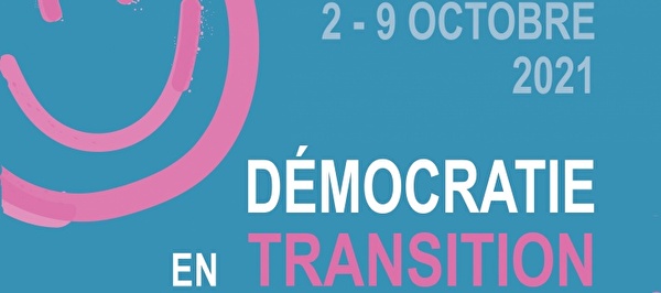 Semaine de la démocratie 2021