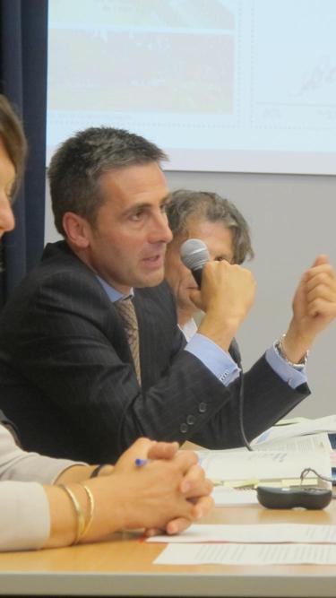 François Longchamp - Conseiller d'Etat, département de l'urbanisme