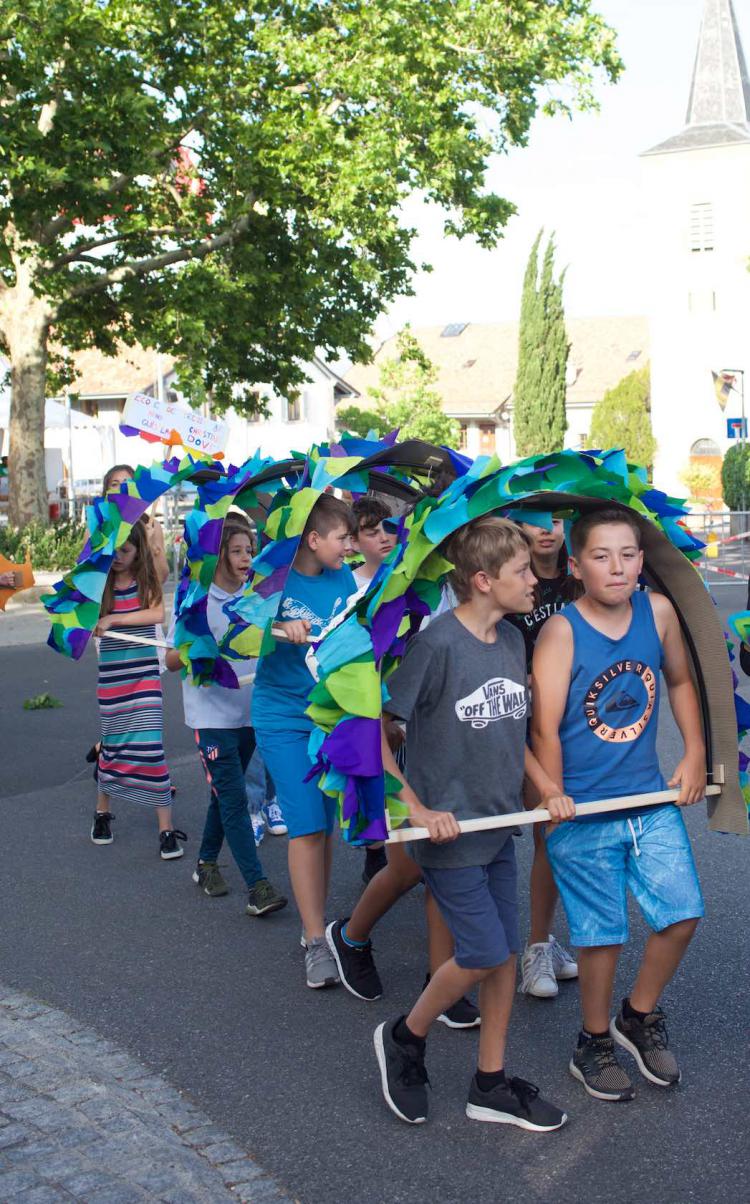 Cortège
