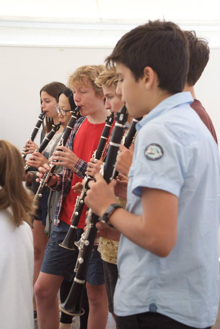 Conservatoire populaire de musique