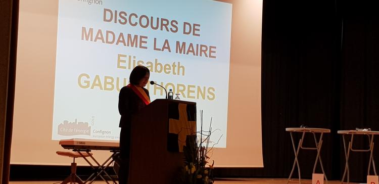 Discours