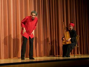 Le spectacle