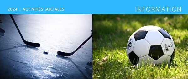 BILLETS OFFERTS : GENÈVE SERVETTE HOCKEY CLUB ET SERVETTE FC