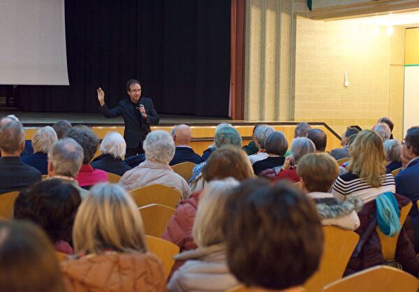 Conférence Benoît Reeves