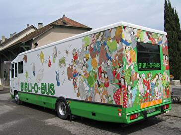 Le Bibli-o-bus