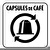 logo capsules de café