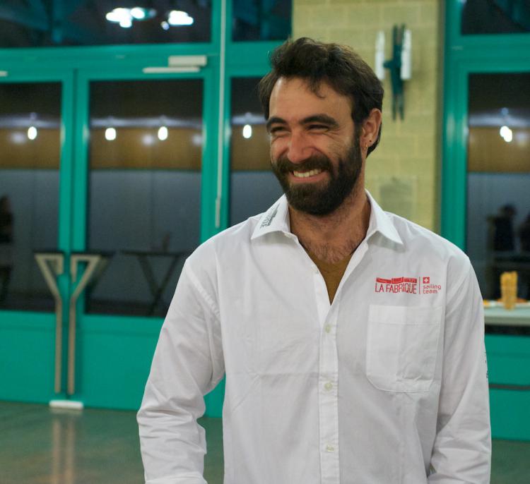 Alan Roura