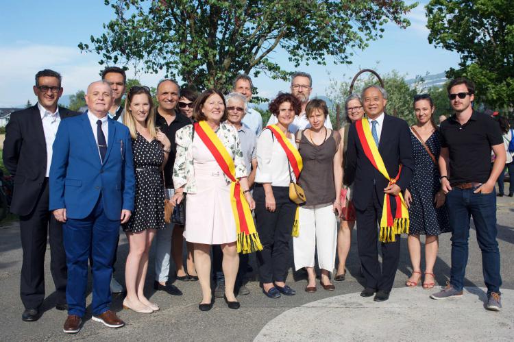Les autorités communales