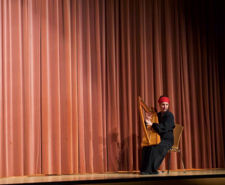 Le spectacle