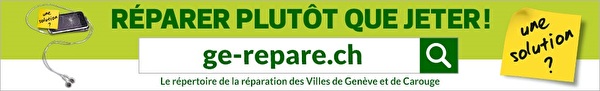 Réparer plutôt que jeter