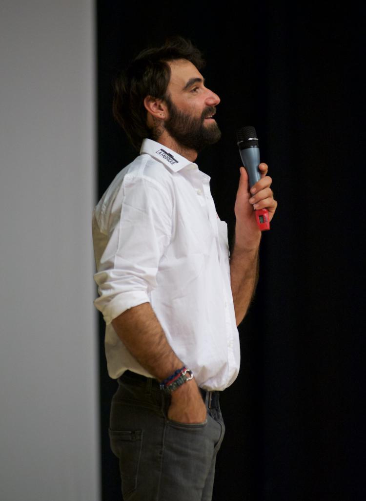 Alan Roura