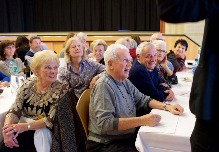 Les participants