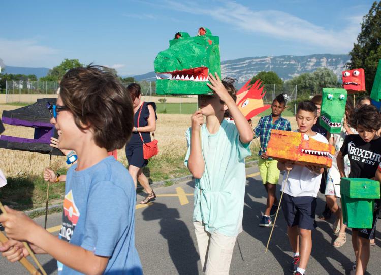 Cortège