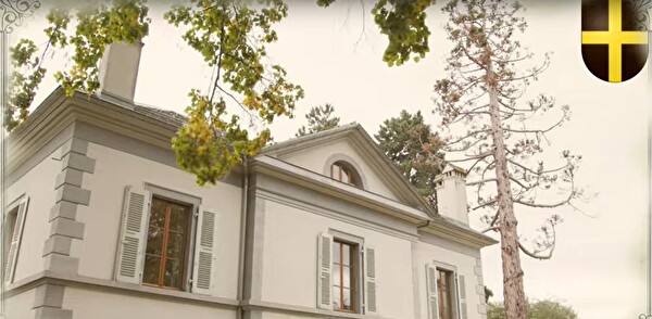 LA COMMUNE DE CONFIGNON DANS LE CLIP « LES VILLAGES GENEVOIS »