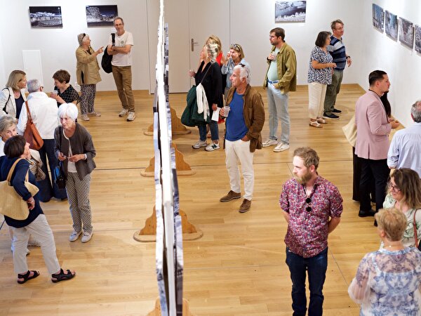 Exposition Benedetta Simonati Sägesser