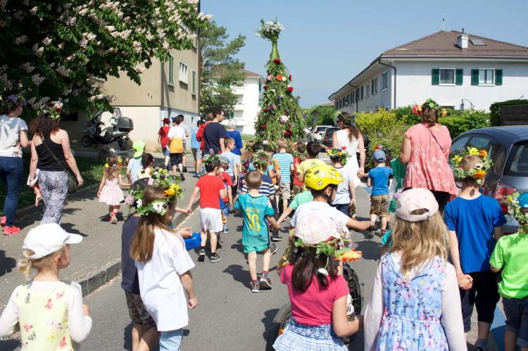 Cortège