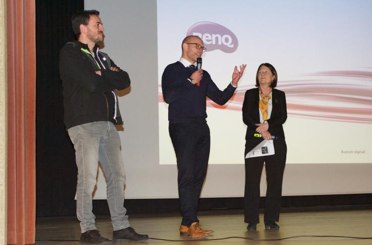 Discours