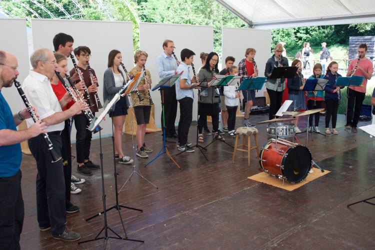 Conservatoire populaire de musique