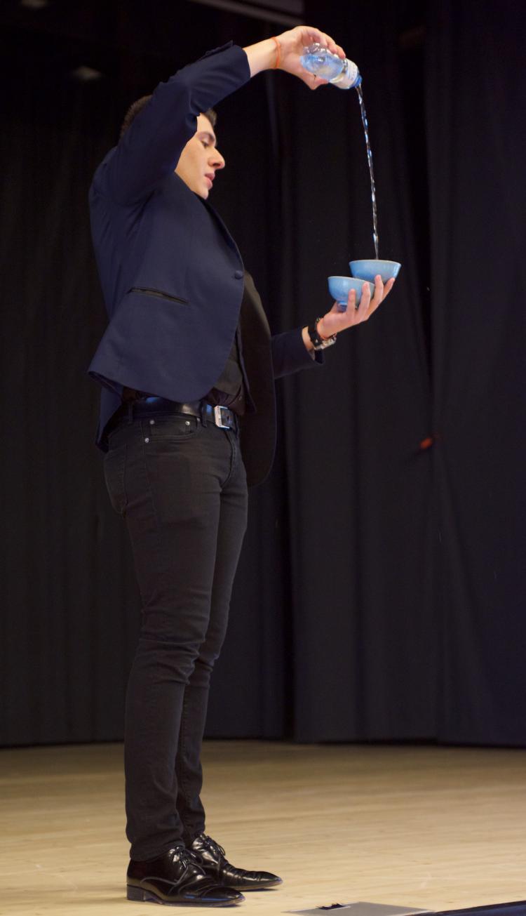 Gianfranco le Magicien