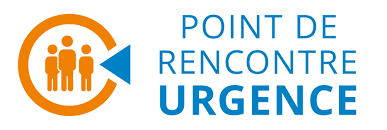 POINT DE RENCONTRE D'URGENCE