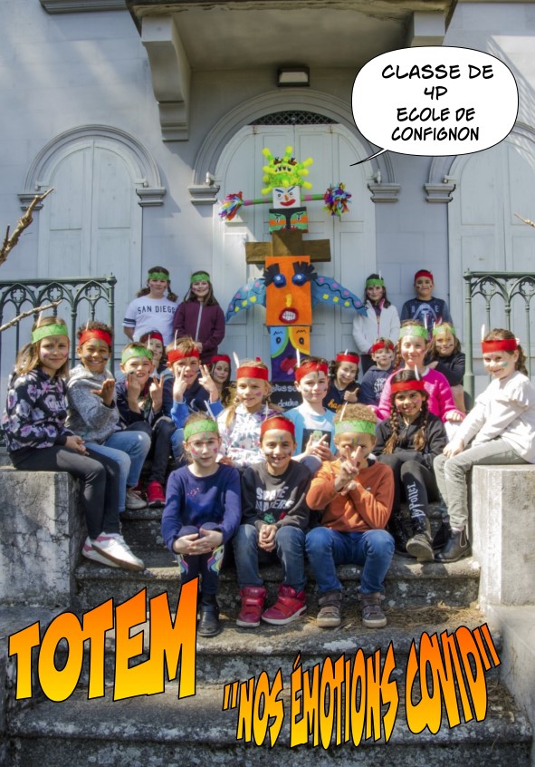 Lauréats concours pandémie