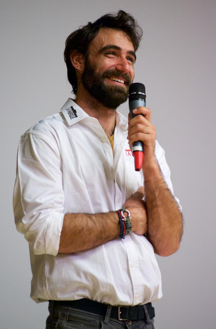 Alan Roura