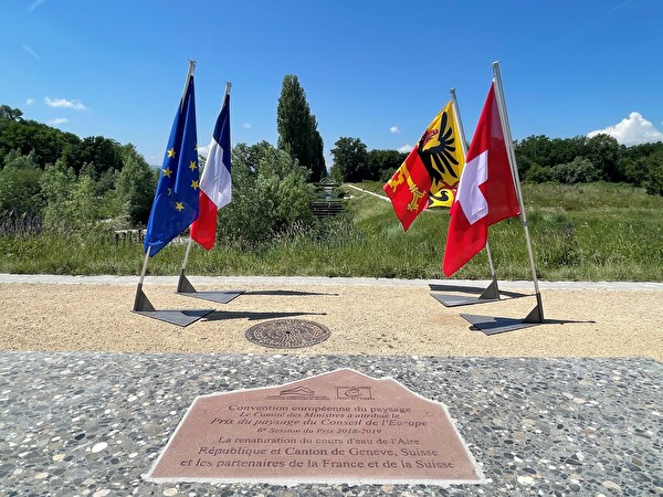 Prix du paysage du Conseil de l'Europe