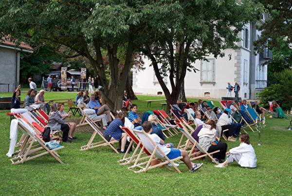 Théâtre au parc