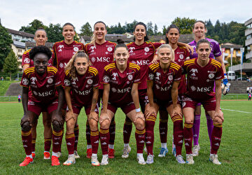 ©Servette FC Chênois Féminin