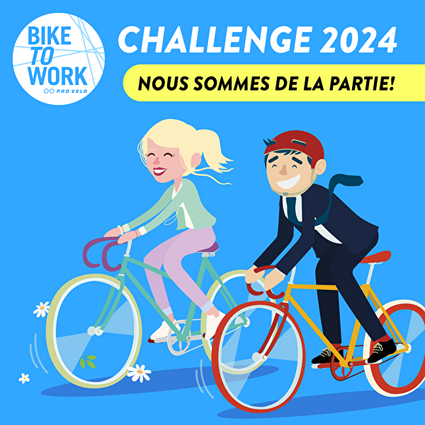 BIKE TO WORK 2024 