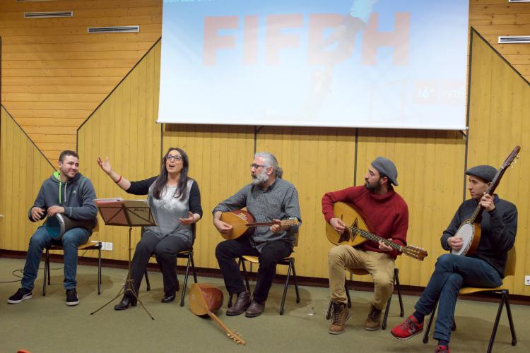 Groupe Intergalactiques