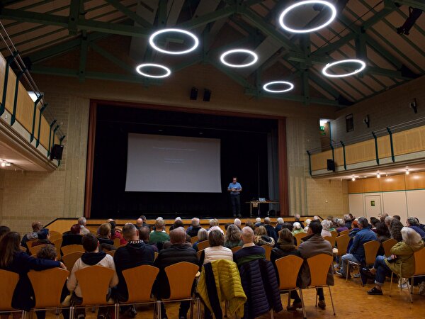 Conférence Géorgie
