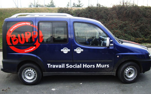 bus du BUPP