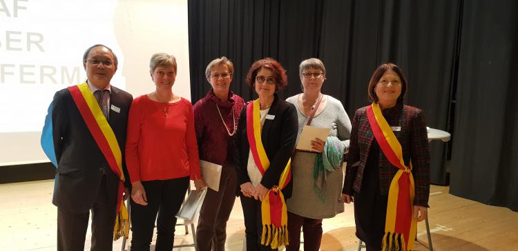 Coup de chapeau et coup de coeur